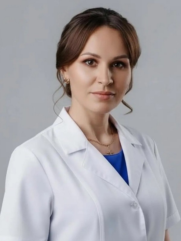 Данилова Ольга Викторовна